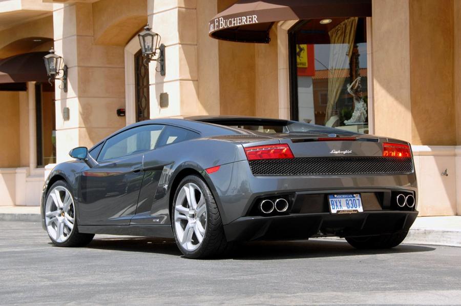  Lamborghini Gallardo LP560-4 2008 года  (фото 194 из 195)